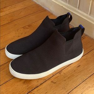 Rothy’s Chelsea Boot Black